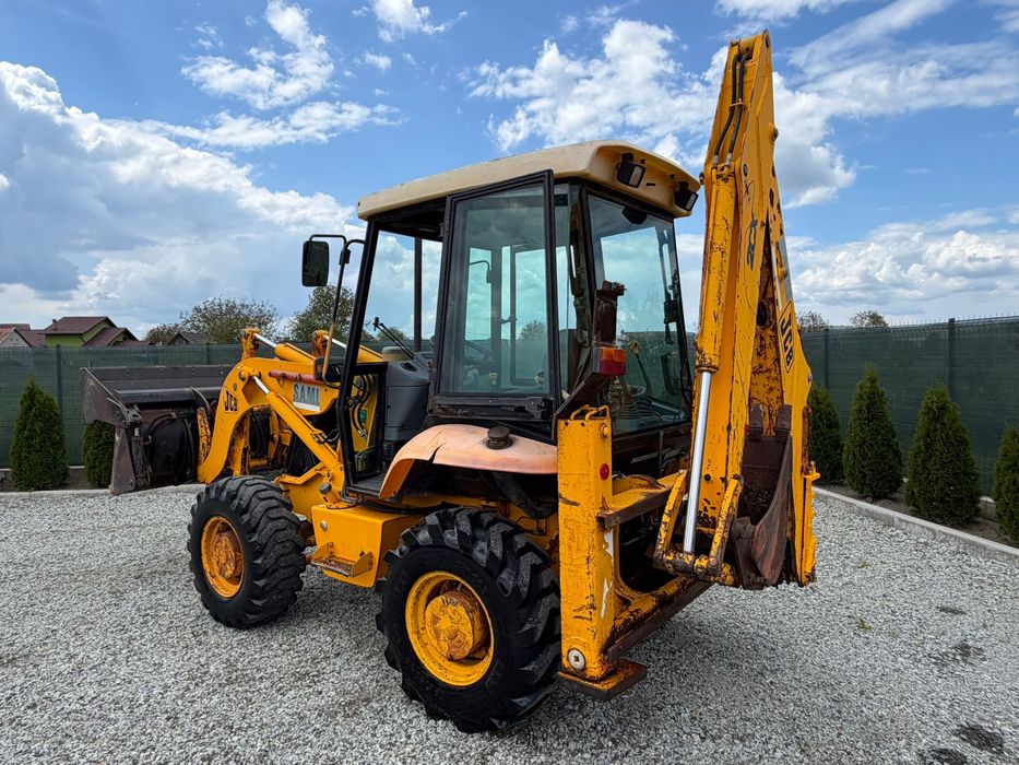 Minibuldo escavator 2cx