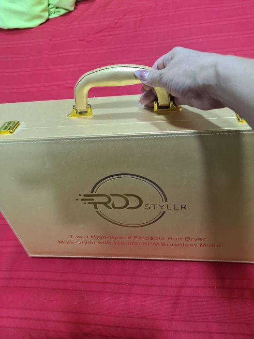 RDD Styler 7в1 аналог Dyson Airwrap