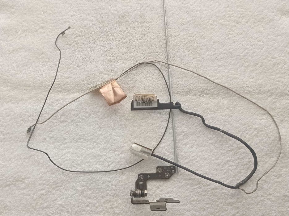 Работещ лаптоп HP Compaq 15 на части