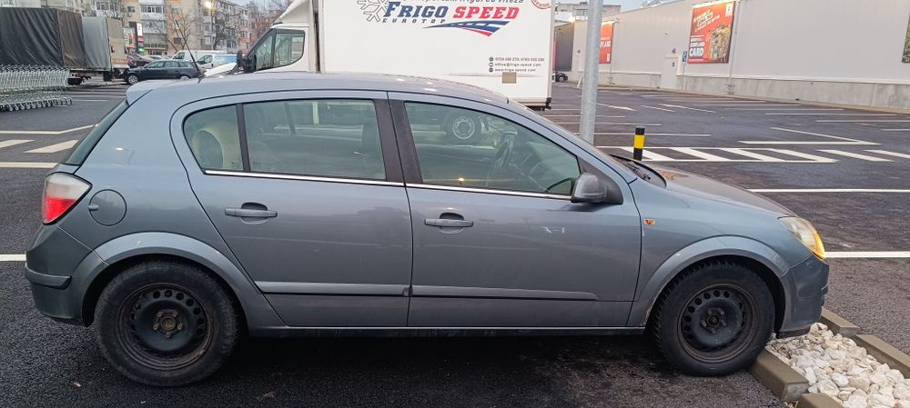 Opel Astra H 1.7 CDTI