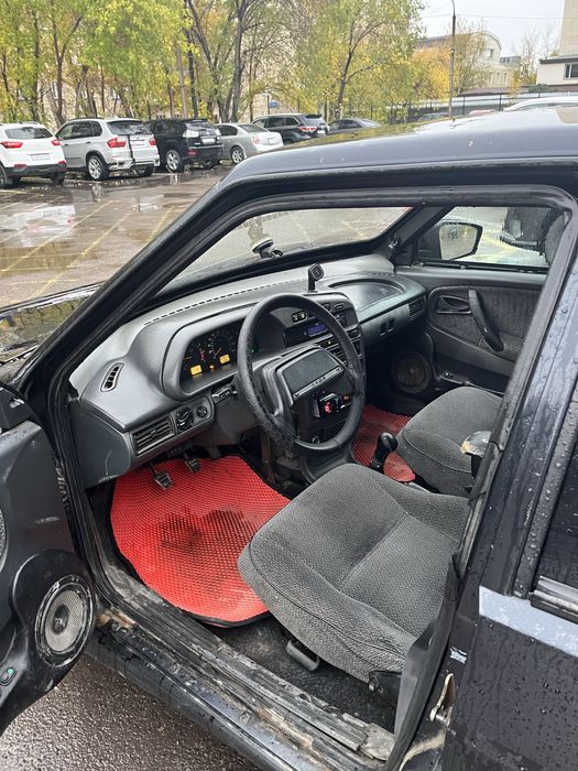Lada лада ВАЗ 2114