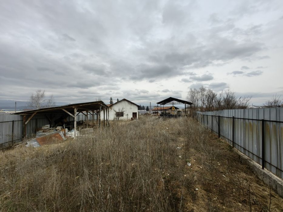 Дава се под наем Промишлена сграда в Разлог - 4081 кв.м за 306 € - Снимка #11