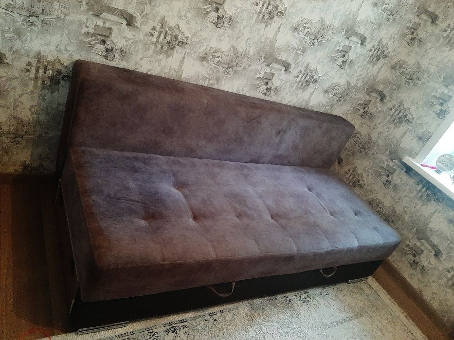 Продам Диван раскладной 2000×80