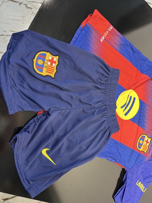 Детски спортен екип Lamine Yamal FCB