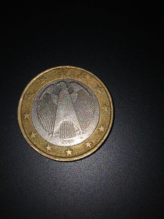 Vând monedă din 2002