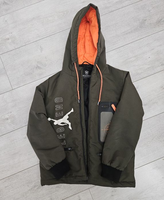 Продам куртку весна-осень Wanex