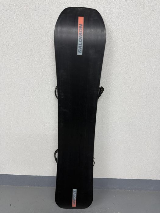 placa snowboard salomon huck knife wide L155cm 2025