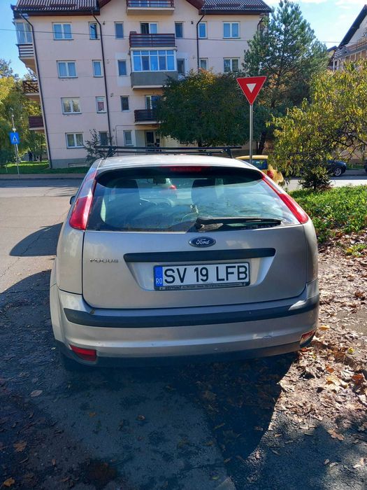 FORD Focus 2004 — imagine 7