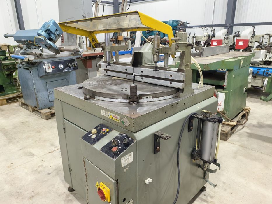 Автоматичнна радиална пендула на 600 мм