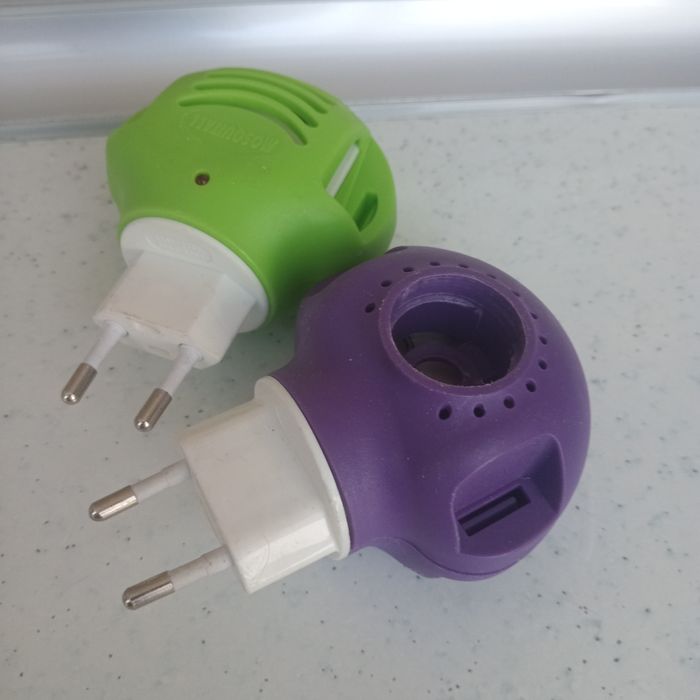 Аппарат от комаров