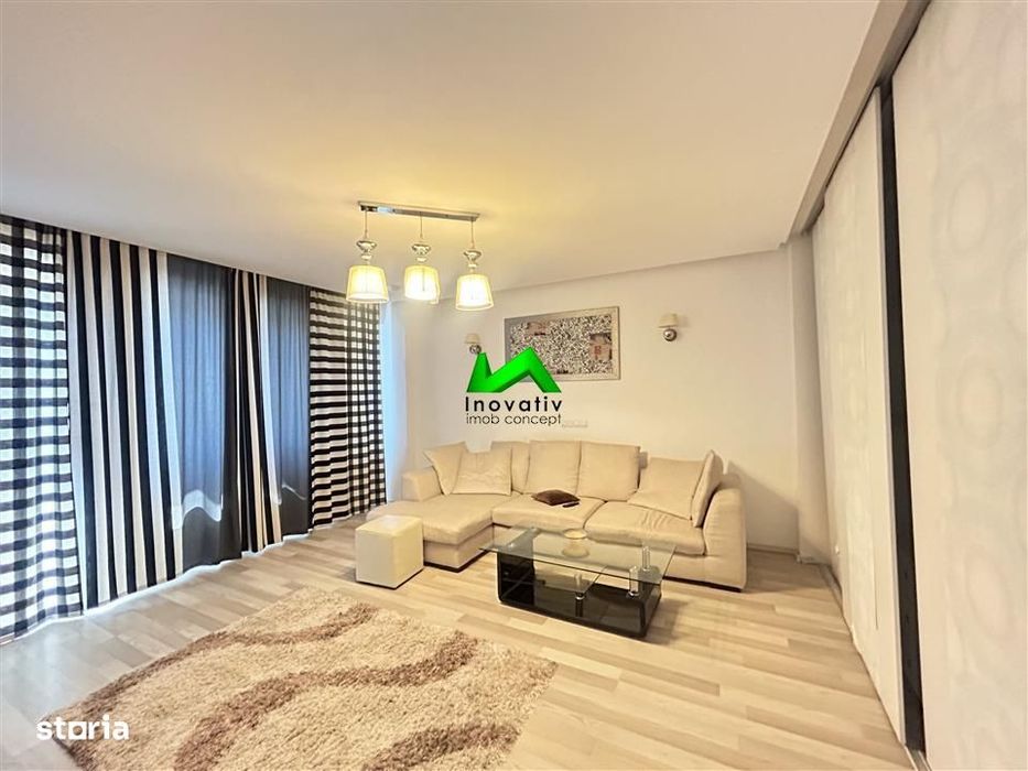 Apartament de inchiriat 2 camere Sibiu Doamna Stanca