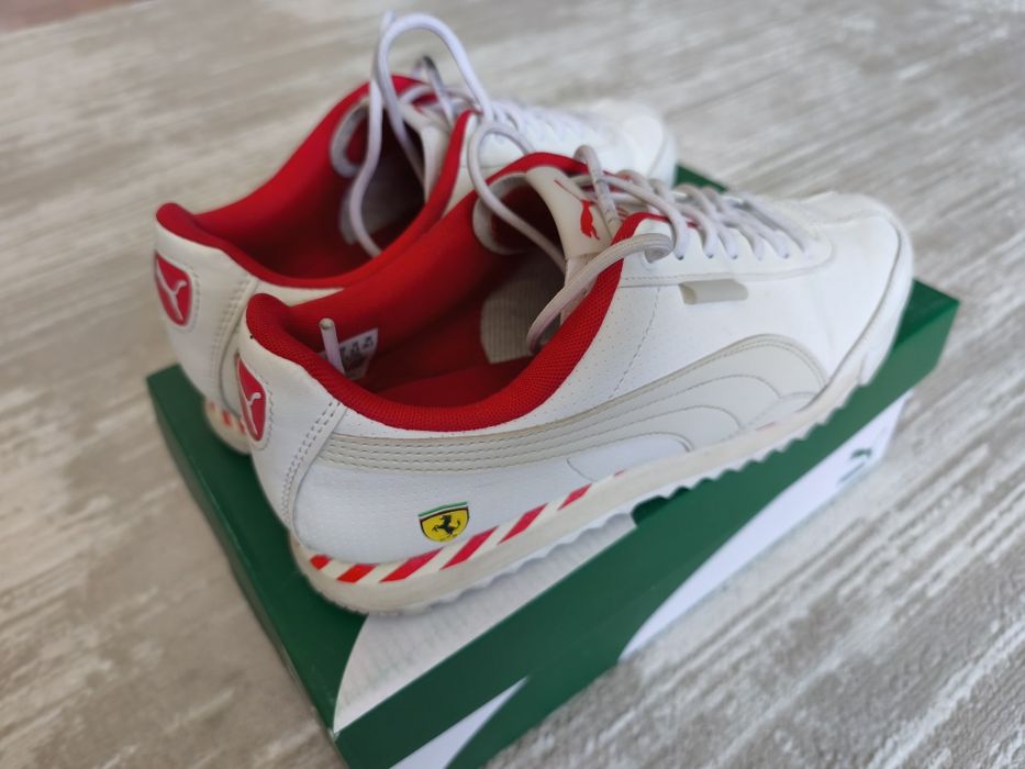Продам кроссовки Puma