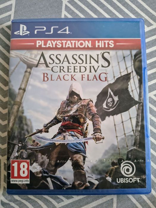 Assassin's Creed IV Black Flag PS4 / PS5 - Nou Bucuresti Sectorul 6 ...