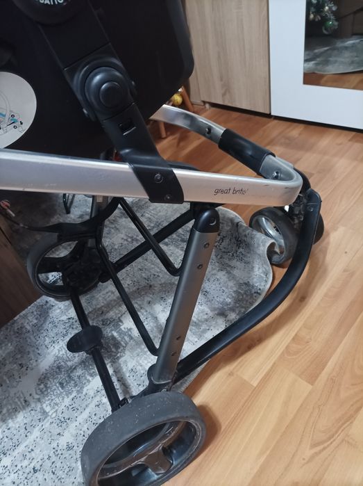 Детска количка Cossato giggle space racer