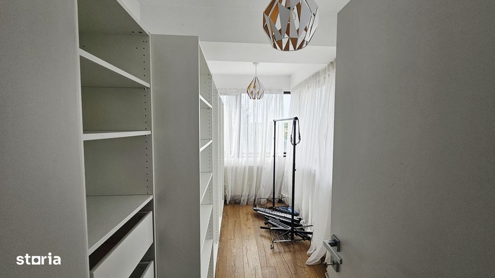Apartament 3 camere in bloc nou | 116 mp utili | Parcare | Baneasa