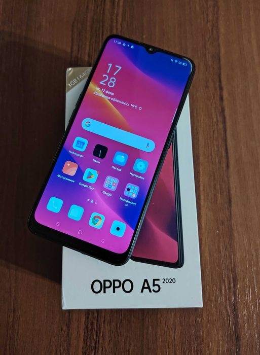 продам OPPO A5 2020