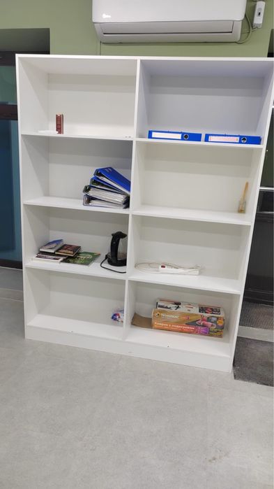 Мебель офисная и торговая