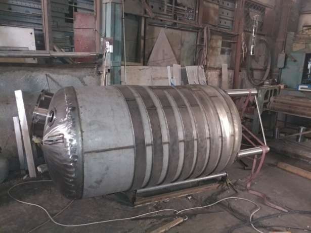 Сварка аргон Монтаж труб Изготовление и  Ремонт  Емкости с Гарантией.