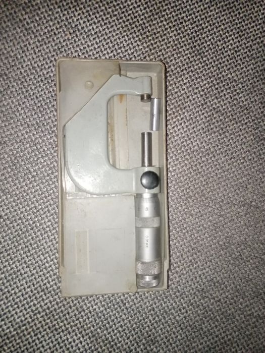 Продам микрометр МК25-50мм.