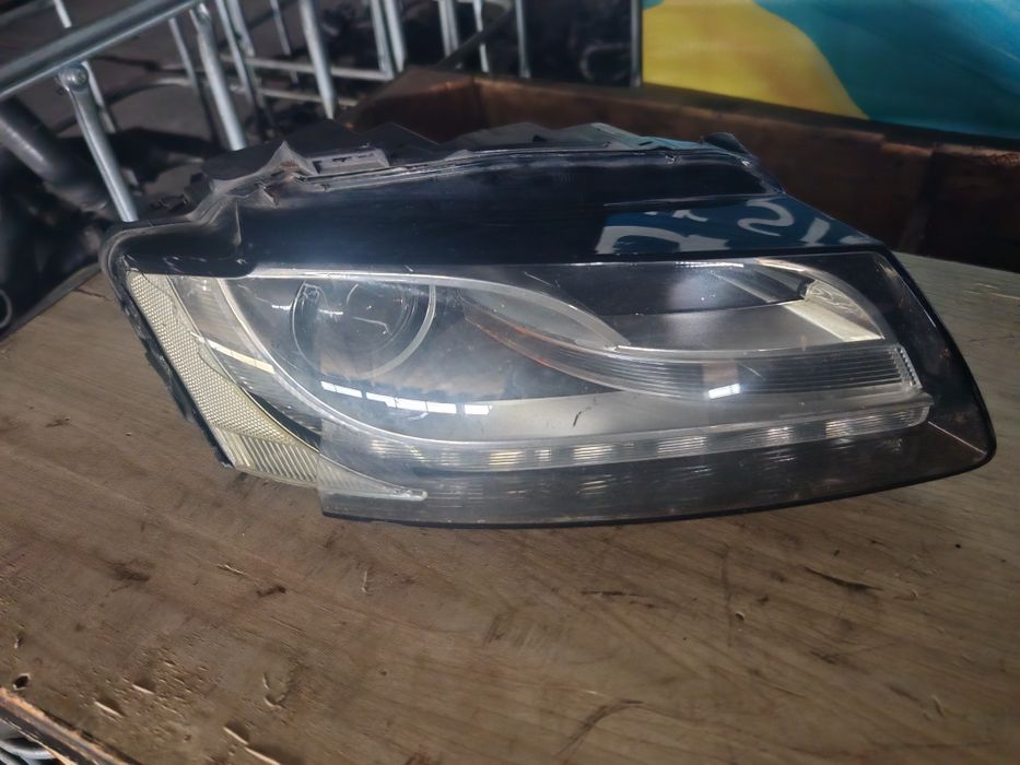 Ляв фар за Ауди А5 xenon