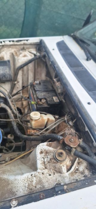 Vând papuc 1.6 benzină