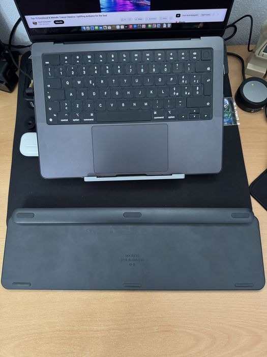 Tastatura Logitech Logh MX Keys For Business