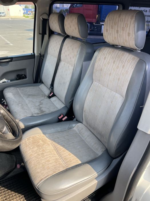 VOLKSWAGEN Transporter 2007 — imagine 5