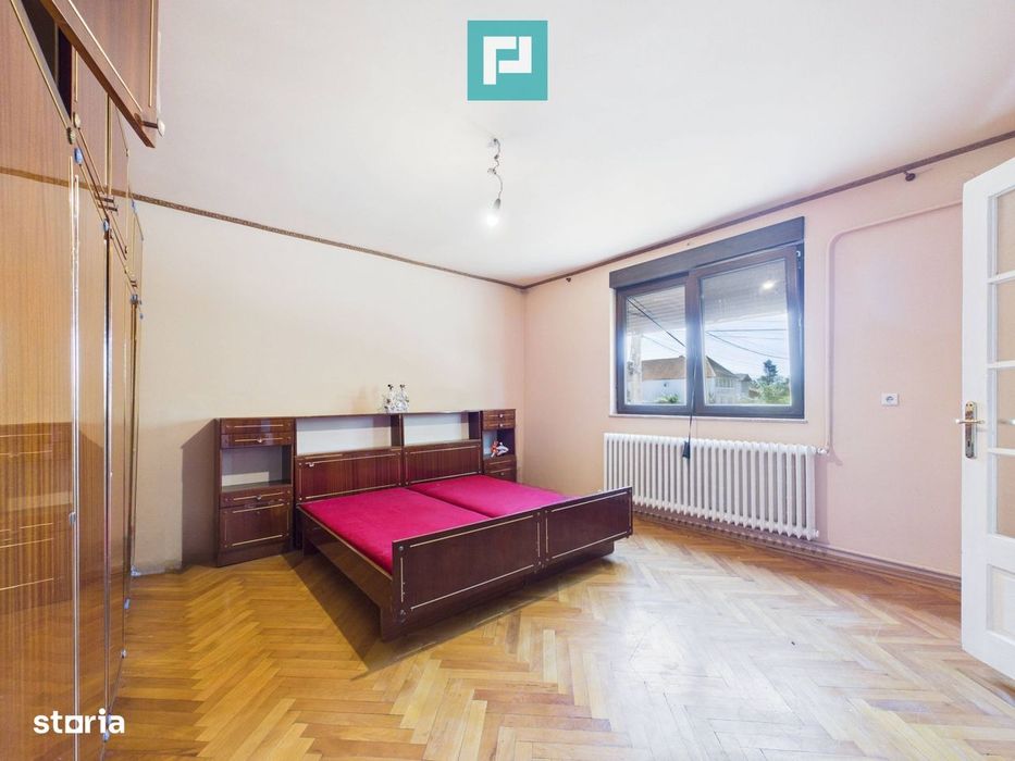 Casă cu 4 camere în Bujac