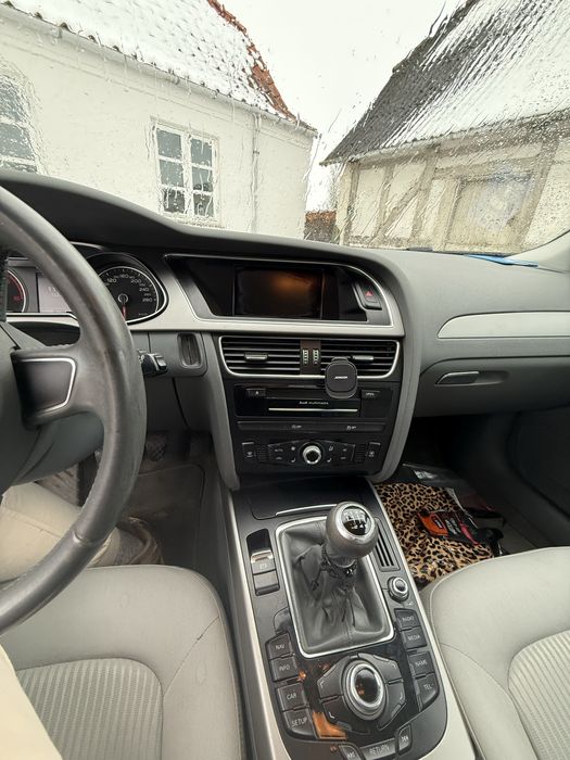Audi A4 B8.5 2.0TDI