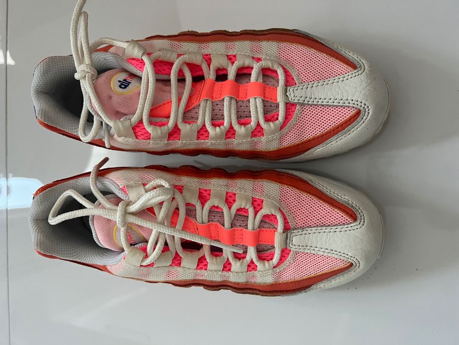 маратонки Nike 36.5