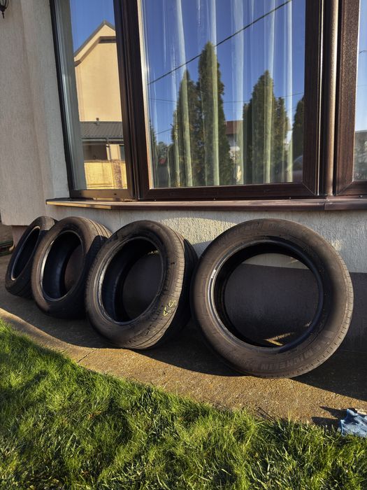 Anvelope Michelin Primacy 4 dot 2024 steluta BMW 225/55/17