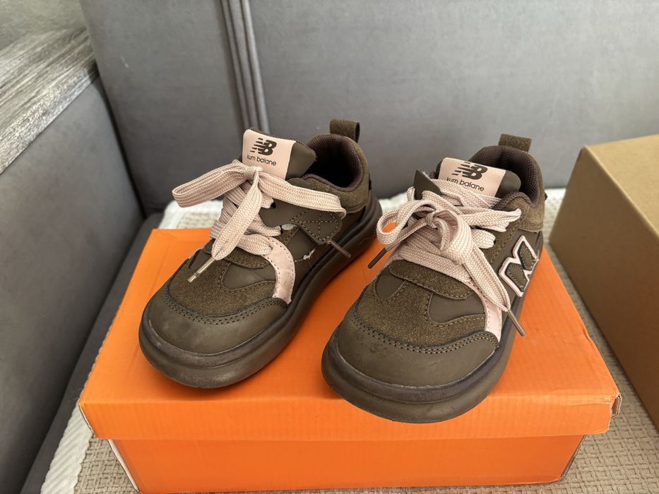 Детские ботиночки