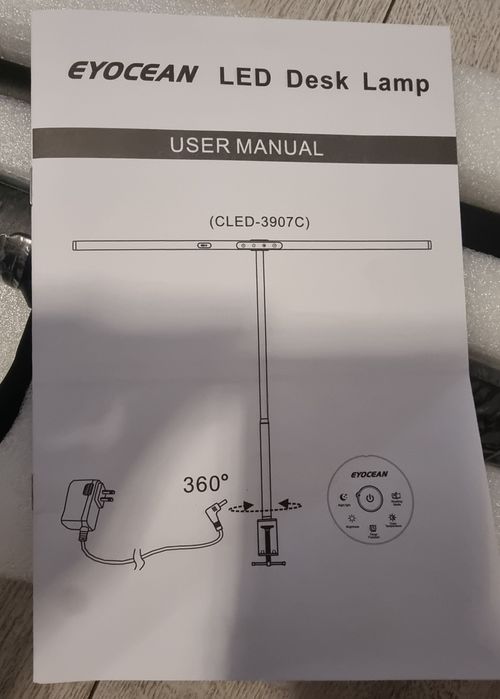 Настолна LED лампа Eyocean