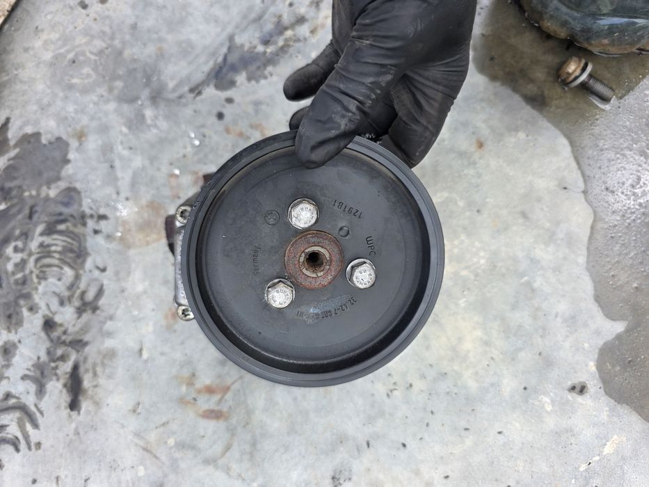 Pompa Servo BMW E60 2.0 177CP