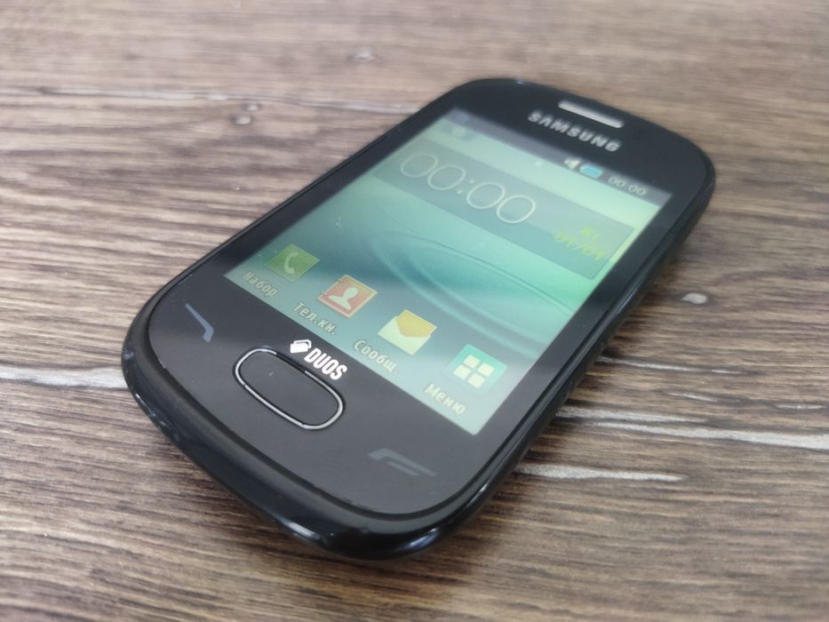 Пподам Samsung Duos