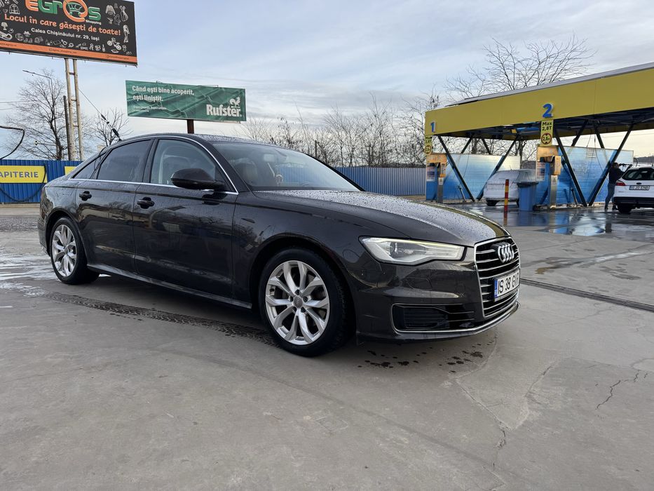 Audi A6 Ultra 2016 2,0 euro 6
