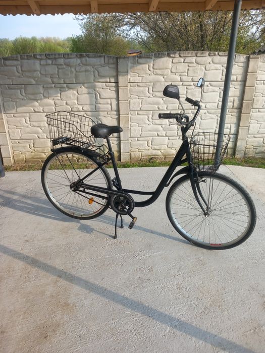 Vand bicicleta  dama