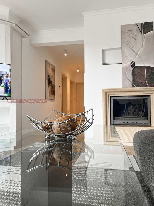 Дава се под наем Тристаен апартамент в Варна, м-т Траката - 118 кв.м за 890 € - Снимка #7