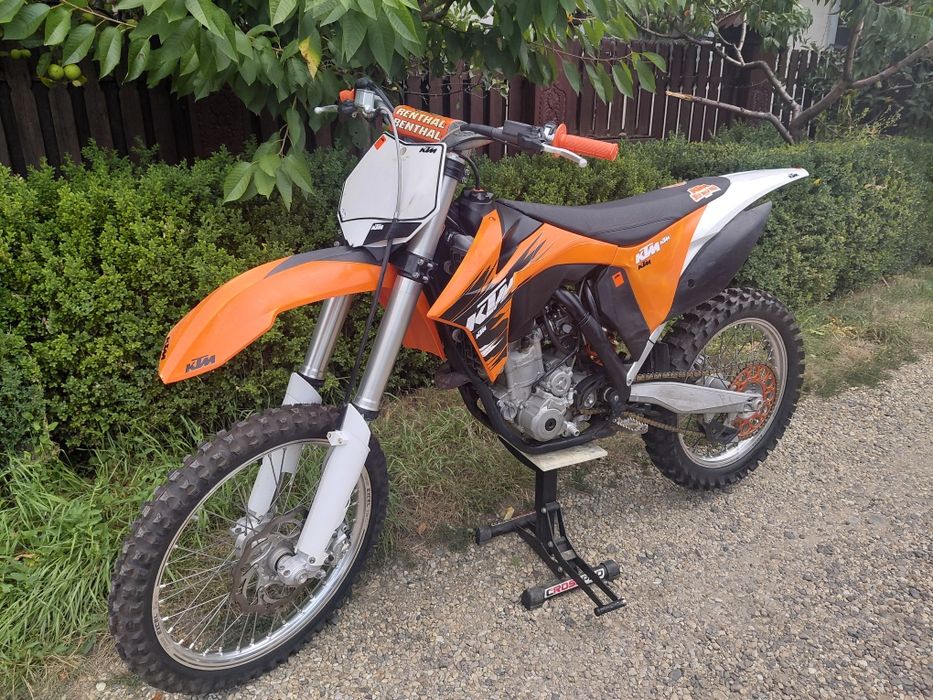 Vând Ktm sxf 350