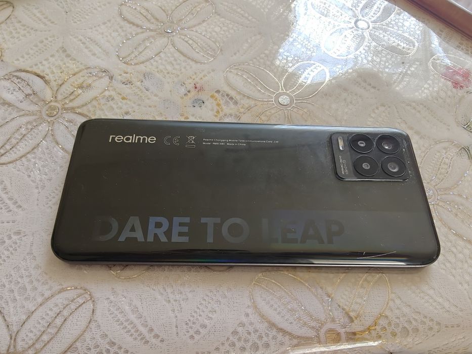 Realme 8 rmx3085