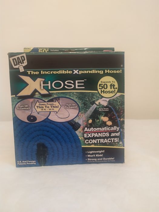 Шланг для полива гофрированая