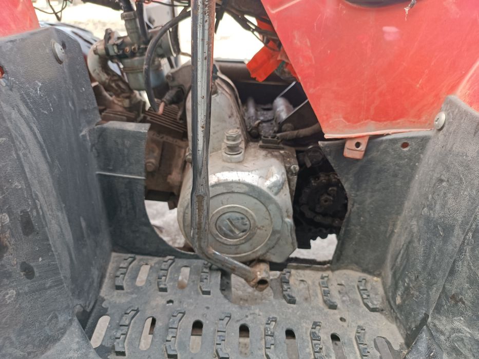 Продам квадроцыкал 125кубов