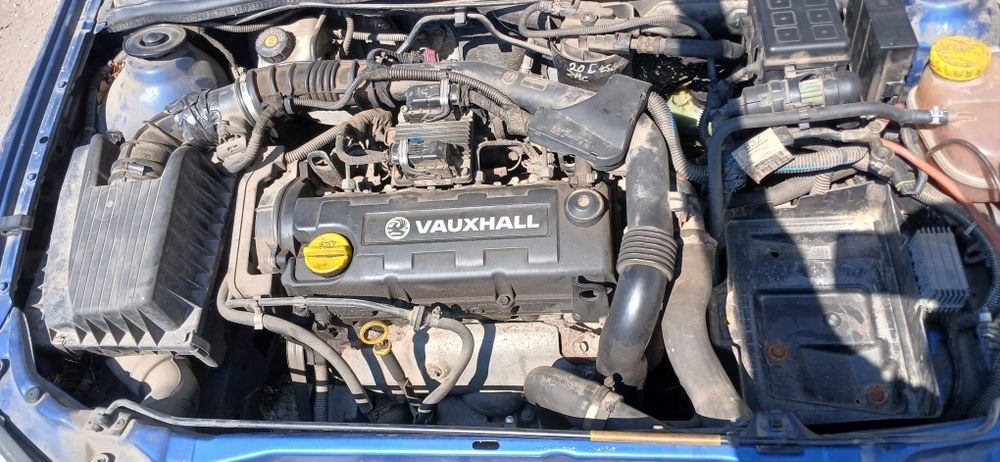 Opel astra 1.7dti 2002