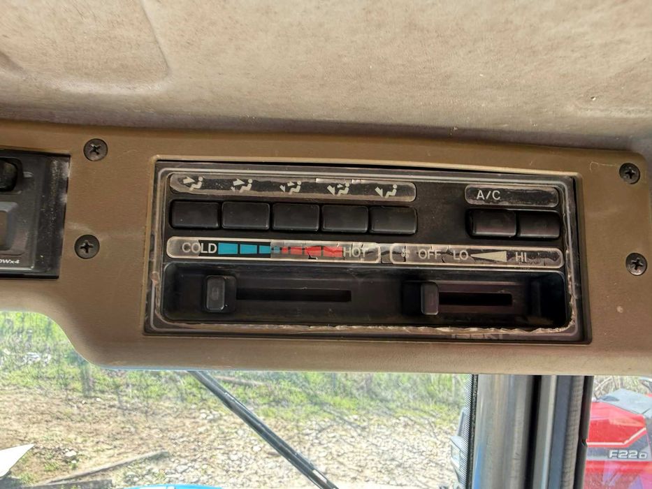 Трактор ISEKI TG33 4x4