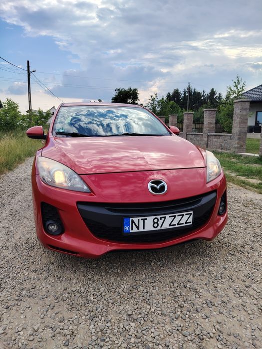 MAZDA 3 2012 — imagine 5