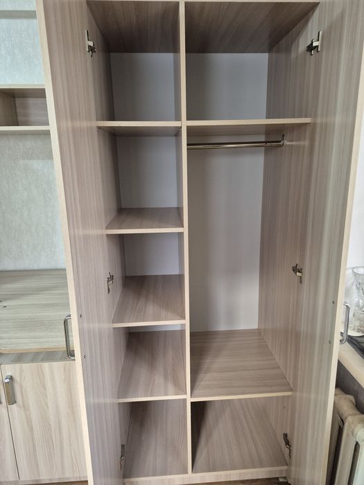 НОВЫЙ комплект мебели горка