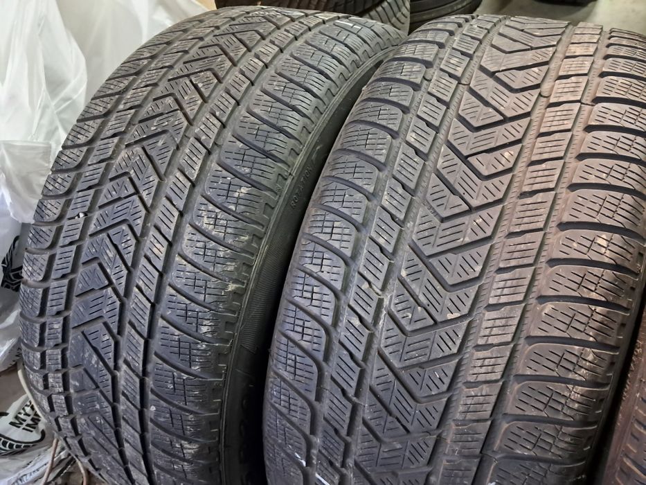 Anvelope second iarna 275 45 R20 Pirelli 2021
