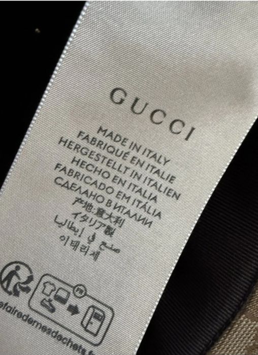 Gucci cap original