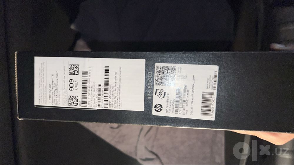 Hp omnibook x flip 16-BE0005CL