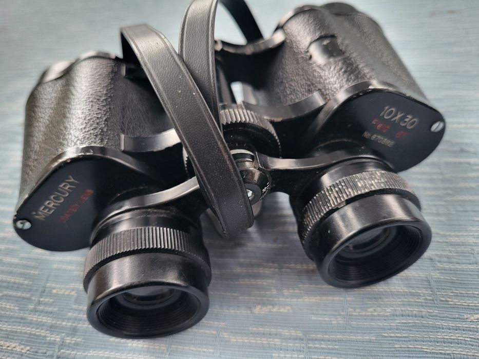Binoclu MERCURY  10×30